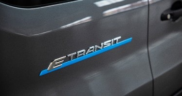 2022 Ford E-Transit